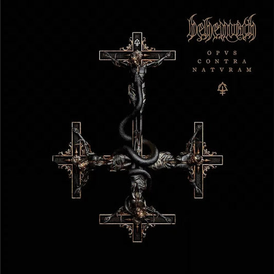 Behemoth - Opvs Contra Natvram (LP) - Joco Records