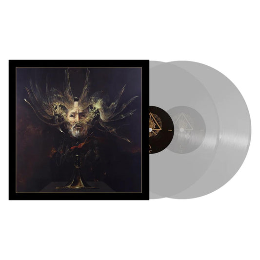 Behemoth - The Satanist (Clear Vinyl) (2 LP) - Joco Records