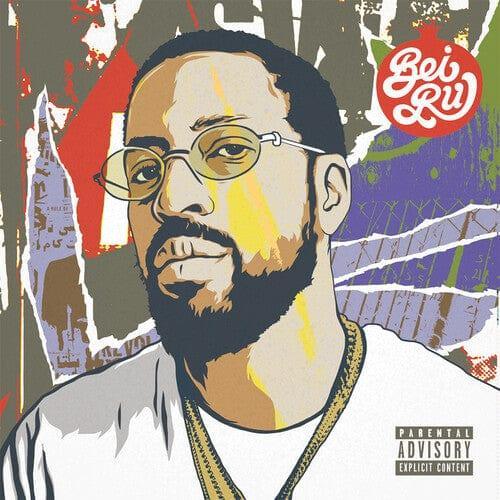 Bei Ru /Roc Marciano - Manolo's Theme (12-Inch Vinyl) - Joco Records