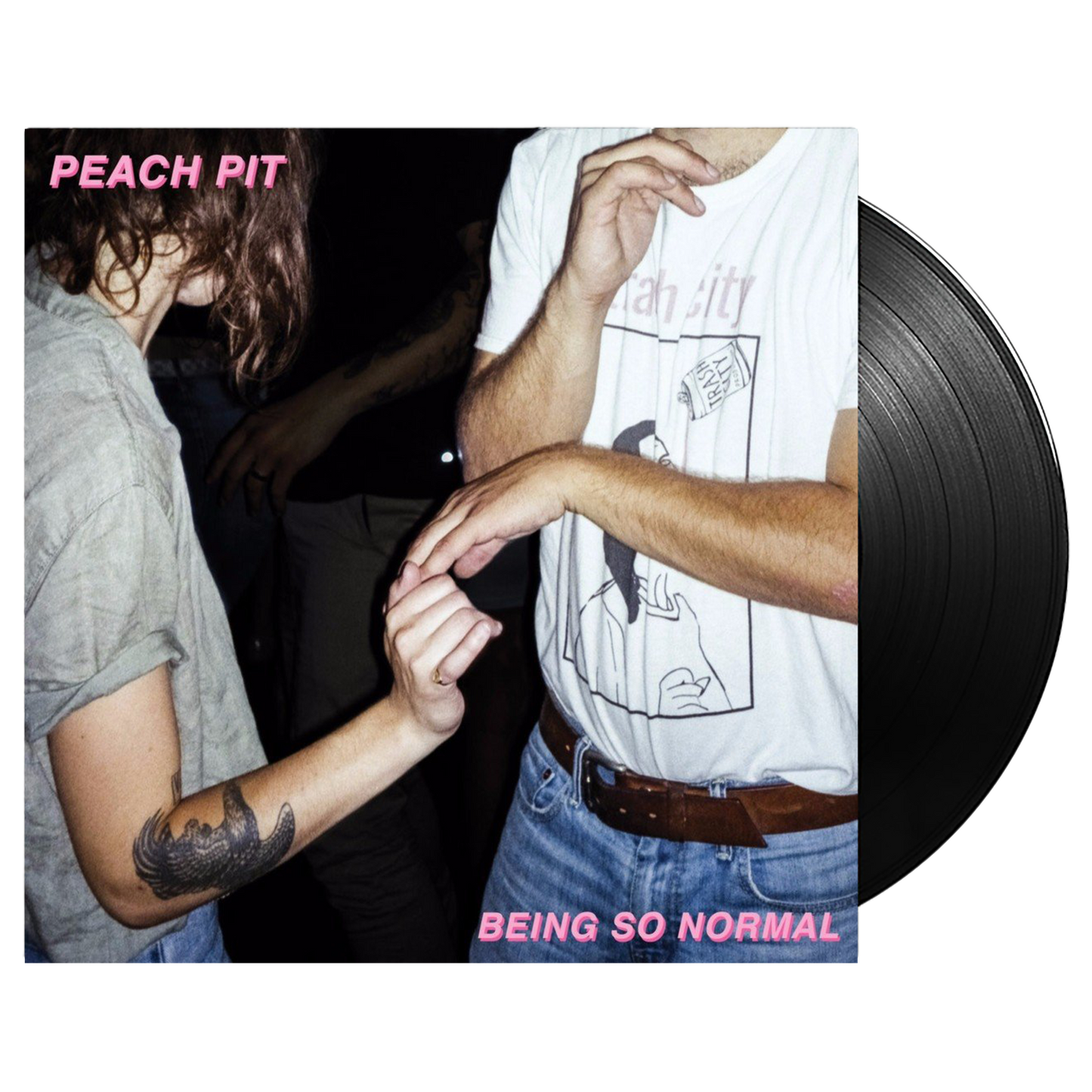 Peach Pit - Being So Normal (LP)