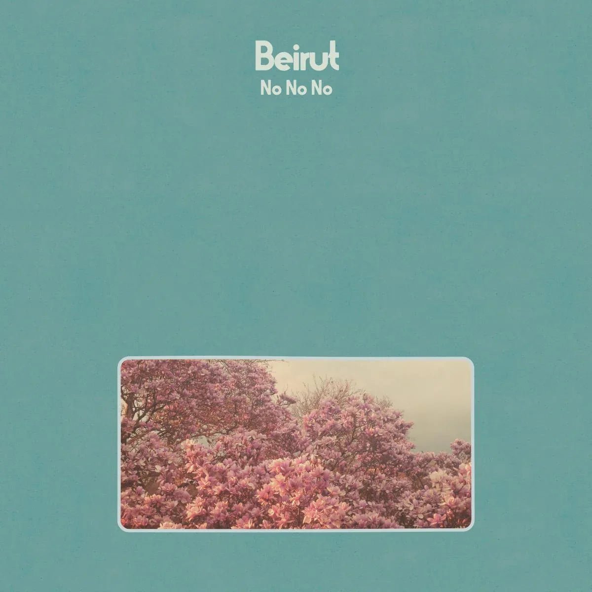 Beirut - No No No (LP) - Joco Records