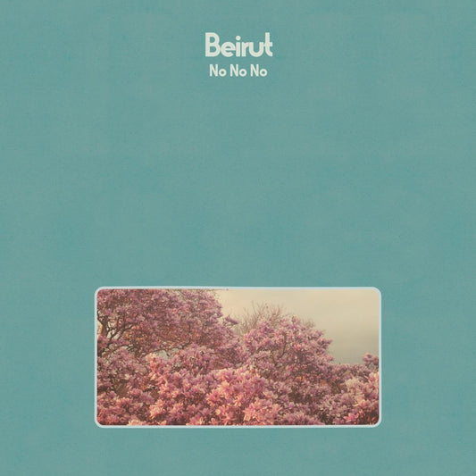 Beirut - No No No (Vinyl)