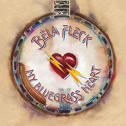 Béla Fleck - My Bluegrass Heart (2 LP) - Joco Records