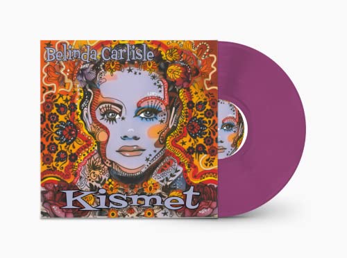 Belinda Carlisle - Kismet (Orchid Vinyl) (LP) - Joco Records
