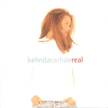 Belinda Carlisle - Real (Limited Edition, Clear Vinyl) (Import) - Joco Records