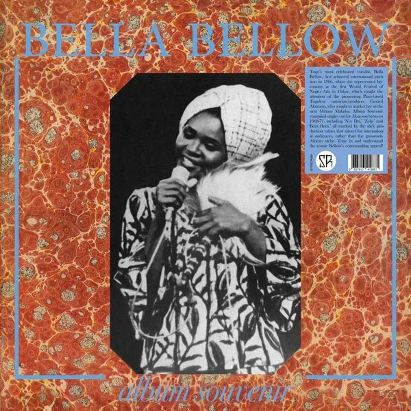 Bella Bellow - Album Souvenir (LP) - Joco Records