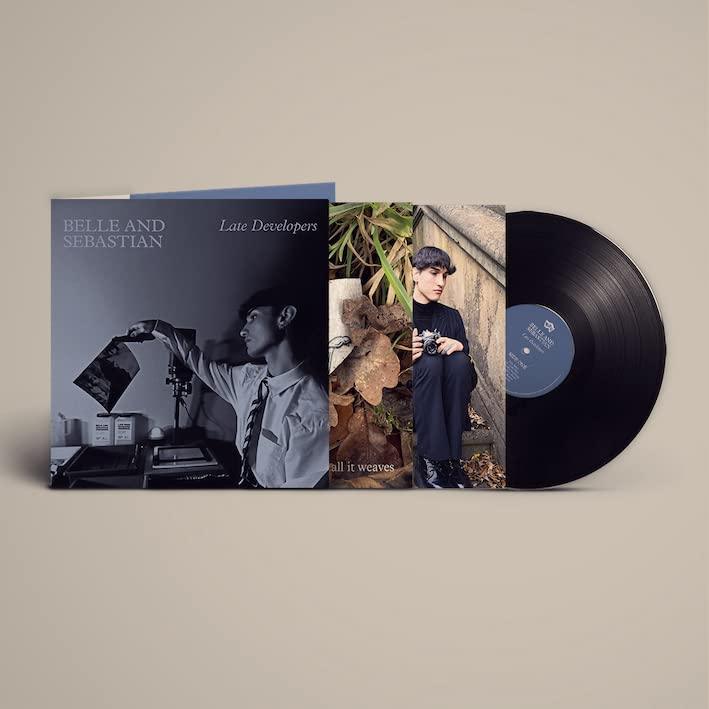 Belle and Sebastian - Late Developers (LP) - Joco Records