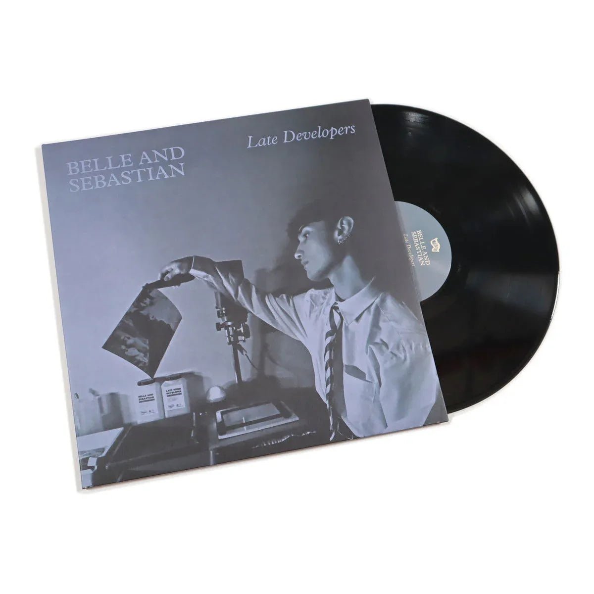 Belle and Sebastian - Late Developers (LP) - Joco Records
