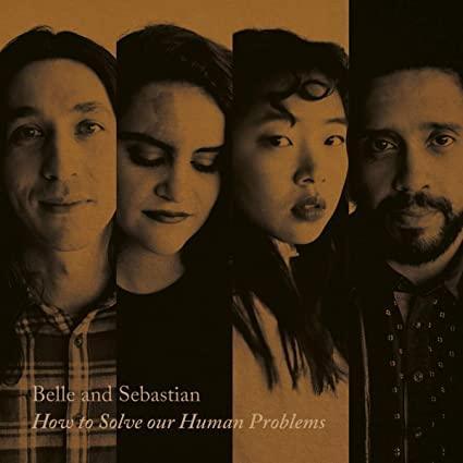 Belle & Sebastian - How To Solve Our Human Problems: Part 1 (12-Inch Vinyl EP) - Joco Records