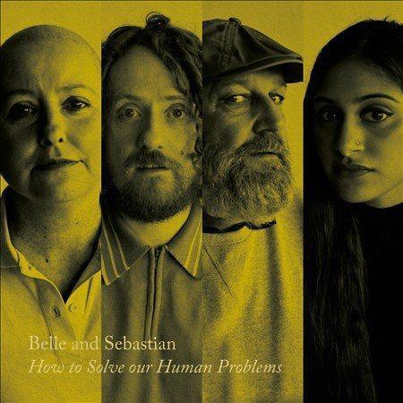 Belle & Sebastian - How To Solve Our Human Problems (Part 2) (12-Inch Vinyl EP) - Joco Records