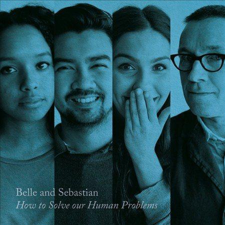 Belle & Sebastian - How To Solve Our Human Problems (Part 3) (12-Inch Vinyl EP) - Joco Records