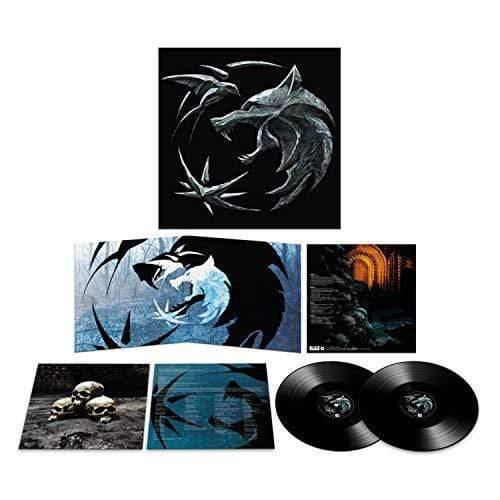 Belousova, Sonya & Giona Ostinelli - The Witcher (Music From The Netflix Original Series) (2 LP) - Joco Records