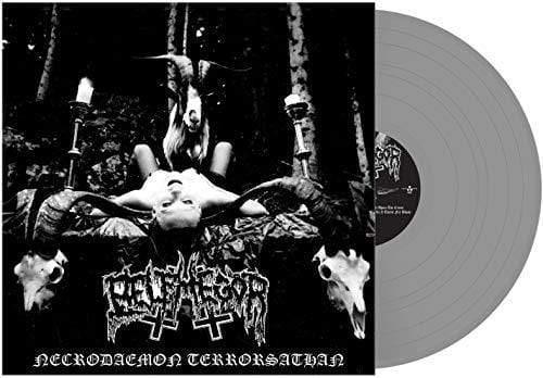 Belphegor - Necrodaemon Terrorsathan (Grey Vinyl) (LP) - Joco Records