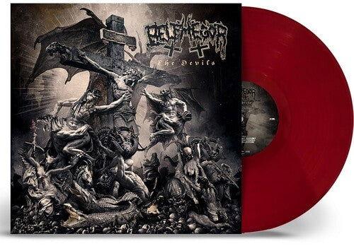 Belphegor - The Devils (Wine Red Vinyl) (LP) - Joco Records