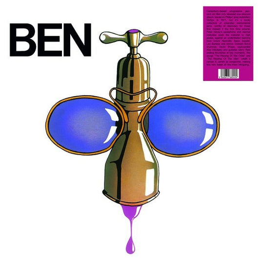 Ben - Ben (LP) - Joco Records