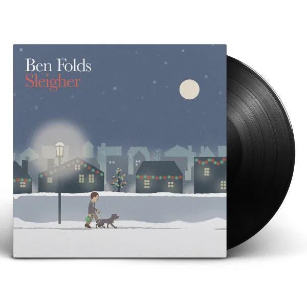 Ben Folds - Sleigher (LP) - Joco Records