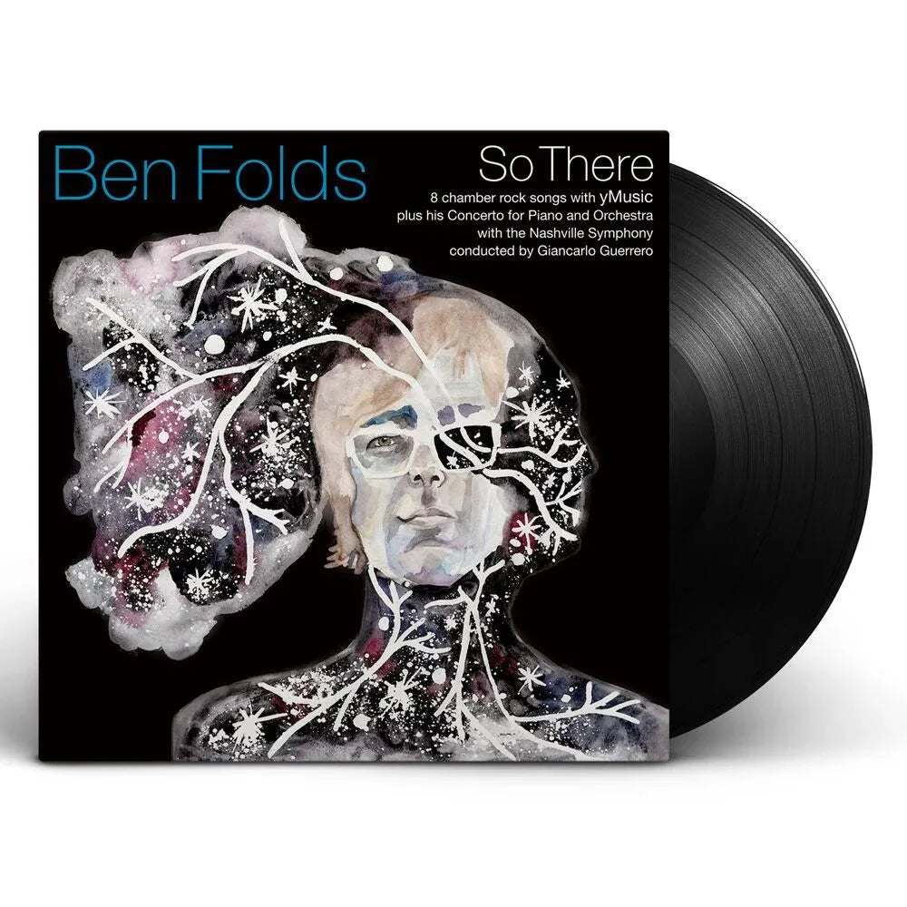 Ben Folds - So There (180 Gram) (2 LP) - Joco Records