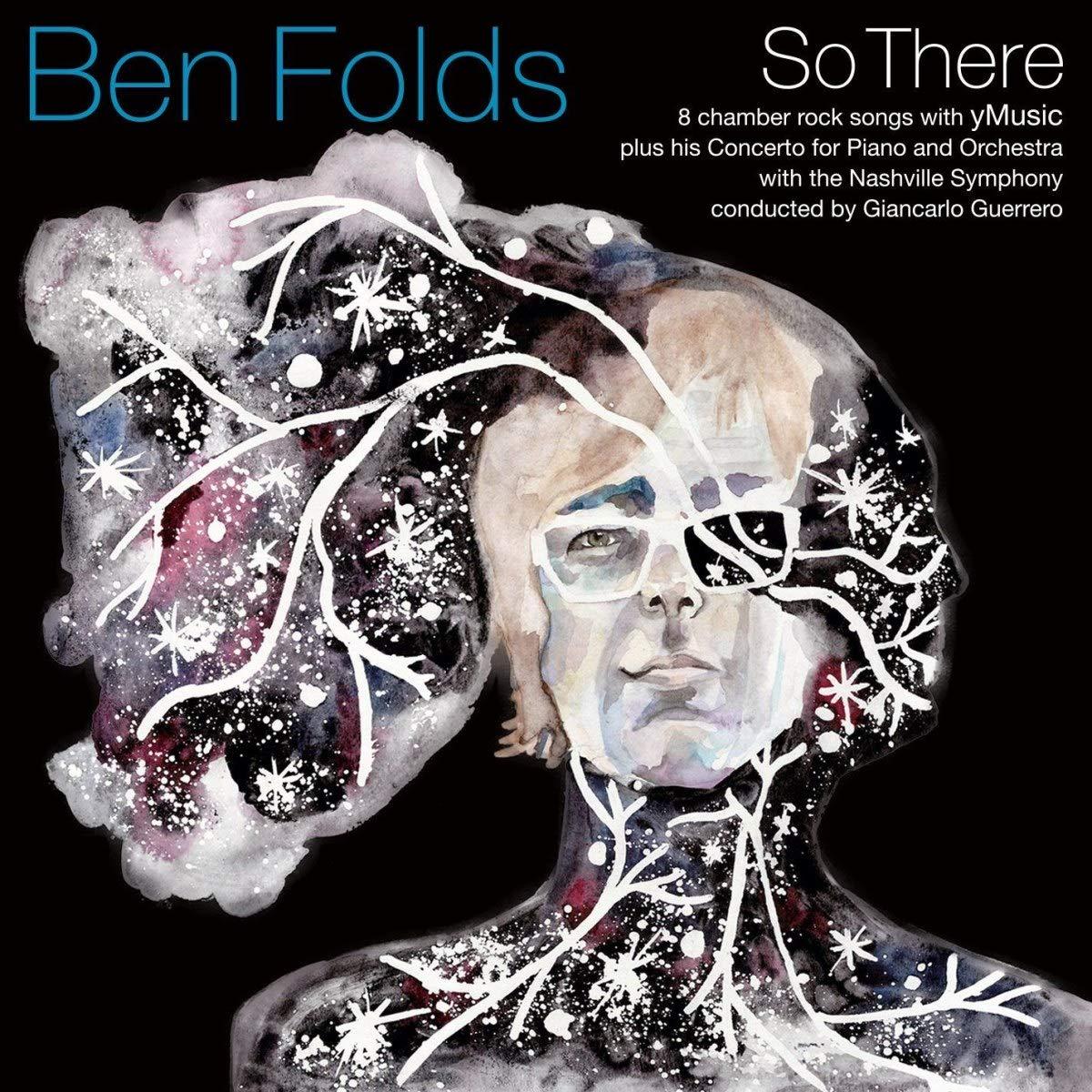 Ben Folds - So There (180 Gram) (2 LP) - Joco Records