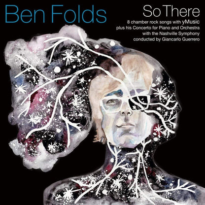 Ben Folds - So There (180 Gram) (2 LP) - Joco Records