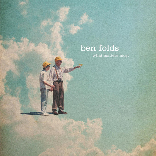 Ben Folds - What Matters Most (LP) - Joco Records