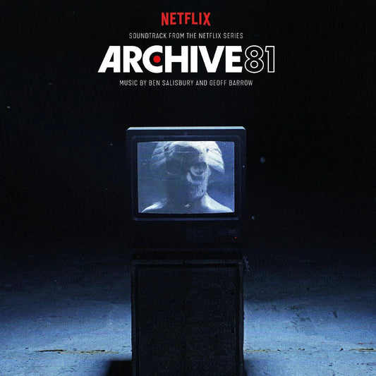 Ben & Geoff Barrow Salisbury - Archive 81 (Soundtrack From The Netflix Series) (LP) - Joco Records
