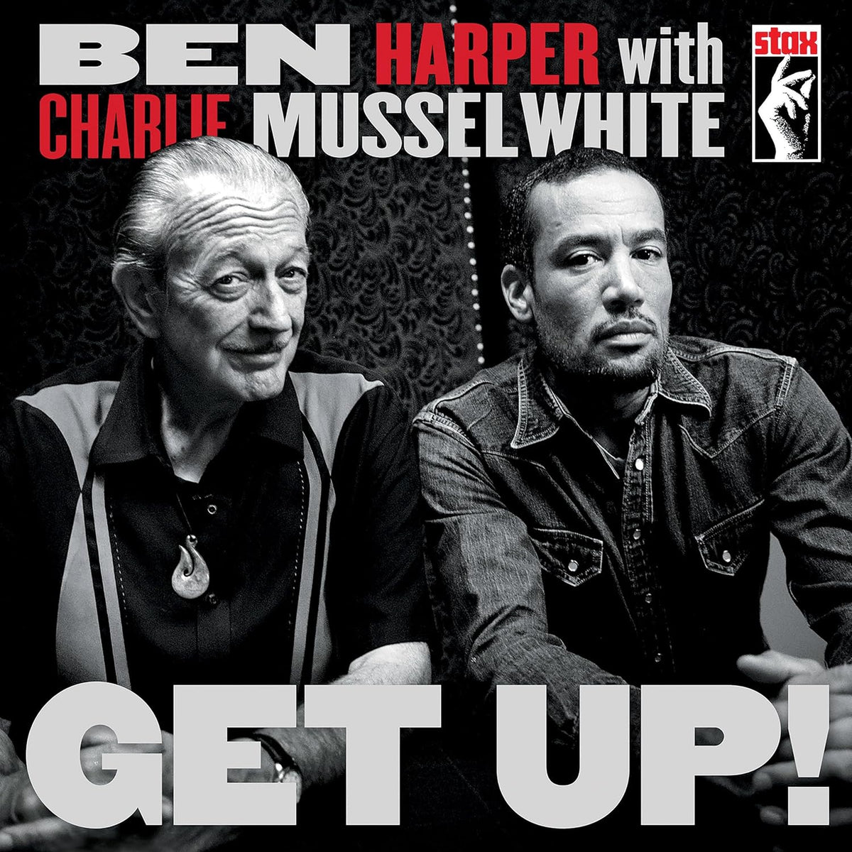 Ben Harper - Get Up! (LP) - Joco Records