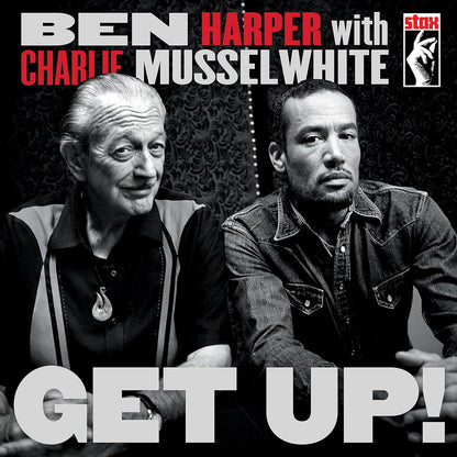Ben Harper - Get Up! (LP) - Joco Records