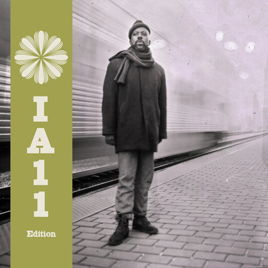 Ben LaMar Gay - Downtown Castles Can Never Block The Sun (IA11 Edition) (Deluxe Edition) (LP) - Joco Records
