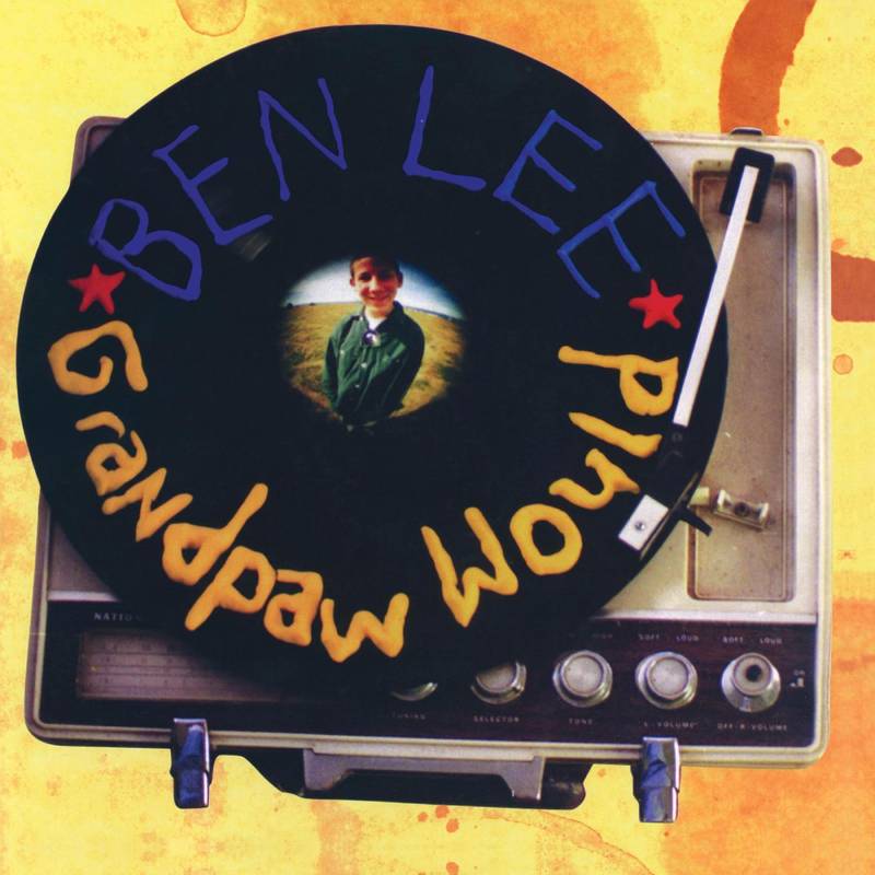 Ben Lee - Grandpaw Would (25th Anniversary Deluxe Edition) (Birthday Cake) (2 LP) - Joco Records