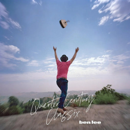 Ben Lee - Quarter Century Classix (Color Vinyl) (LP) - Joco Records