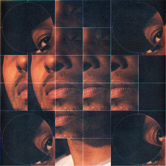 Ben Marc - Glass Effect (LP) - Joco Records