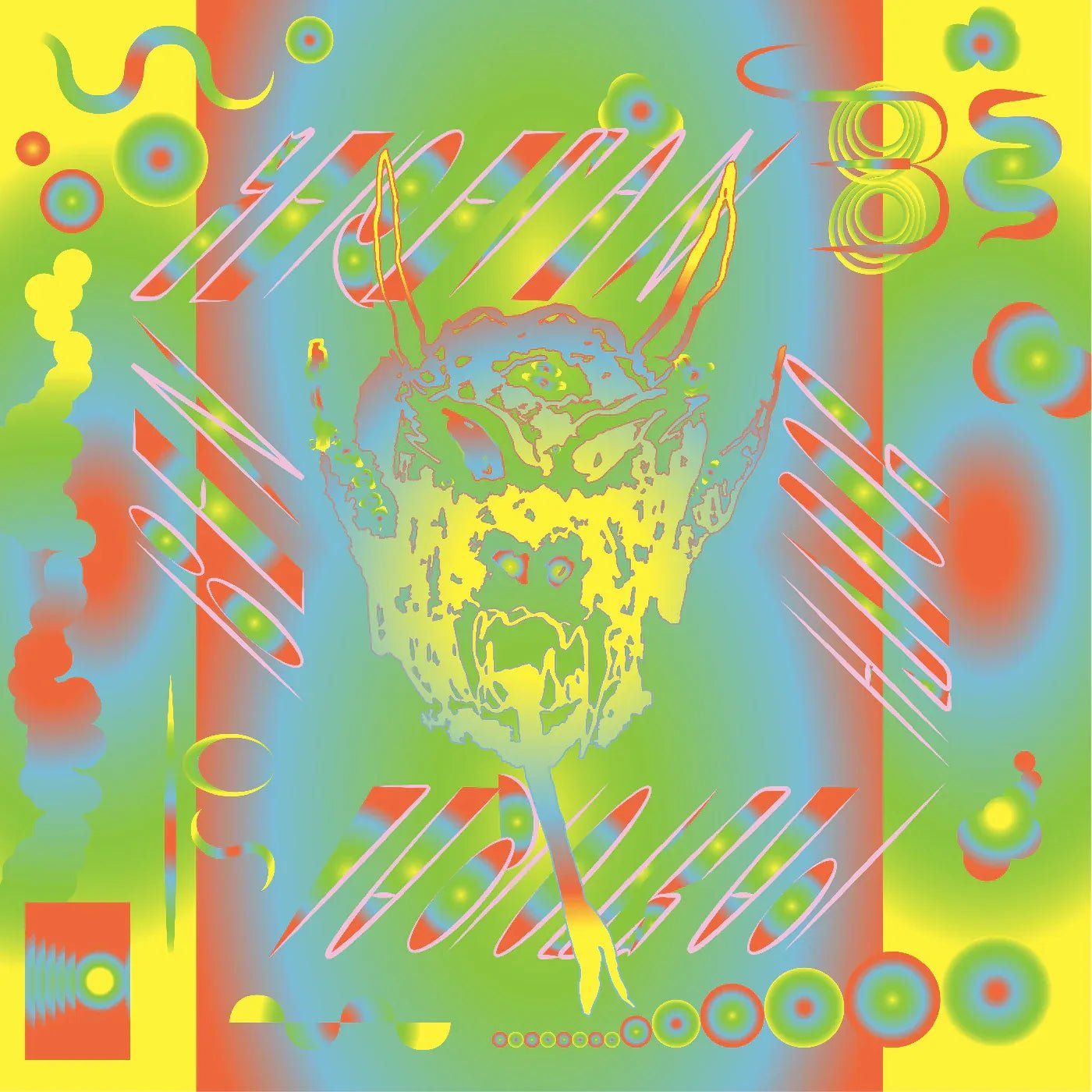 Ben Seretan - Youth Pastoral (Limited Edition, Ice Blue Vinyl) (LP) - Joco Records