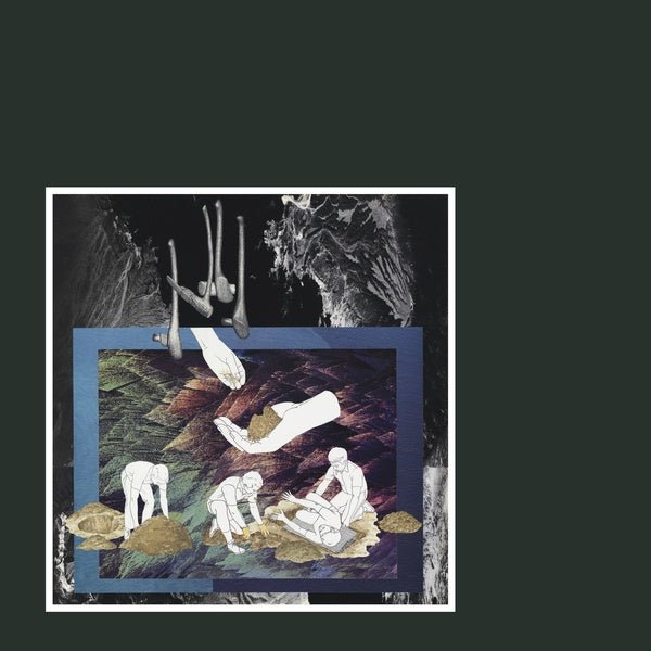 Ben Vince - Don't Give Your Life (2 LP) - Joco Records