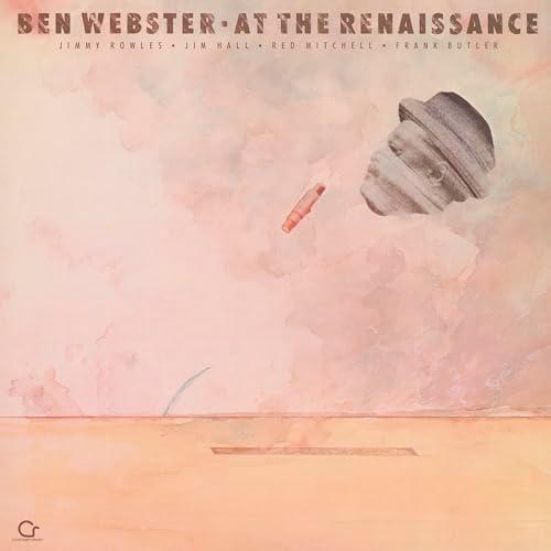 Ben Webster - At The Renaissance (Contemporary Records Acoustic Sounds Series) (LP) - Joco Records