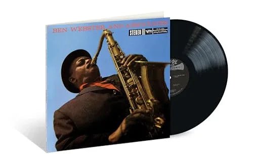 Ben Webster - Ben Webster And Associates (Verve Acoustic Sounds Series) (180 Gram) (LP) - Joco Records