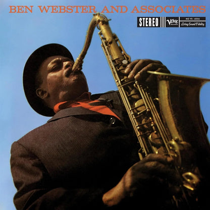 Ben Webster - Ben Webster And Associates (Verve Acoustic Sounds Series) (180 Gram) (LP) - Joco Records