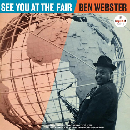 Ben Webster - See You At The Fair (Verve Acoustic Sounds Series) (180 Gram) (LP) - Joco Records