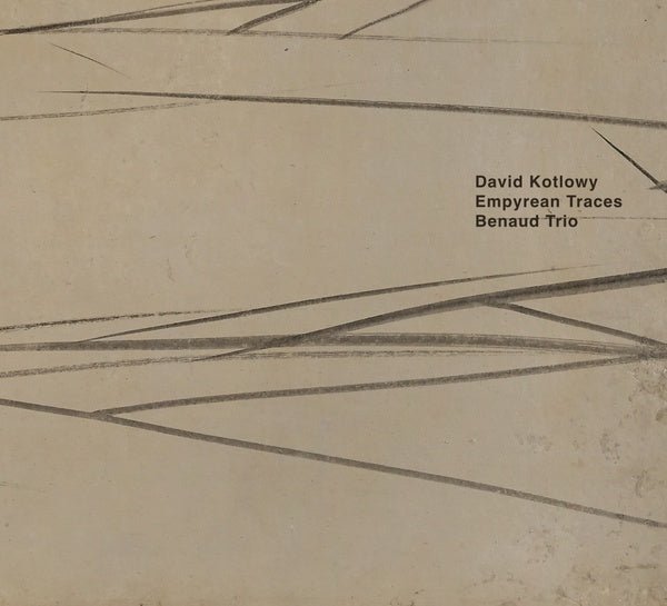 Benaud Trio - Empyrean Traces (Lp) - Joco Records