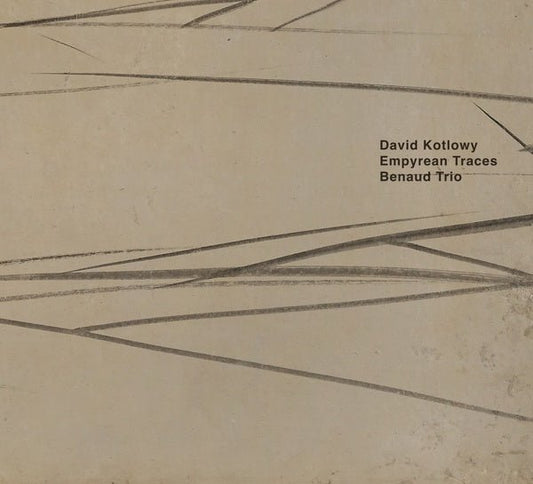 Benaud Trio - Empyrean Traces (Lp) - Joco Records