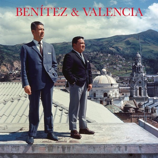 Benitez & Valencia - Impossible Love Songs From Sixties Quito (2 LP) - Joco Records