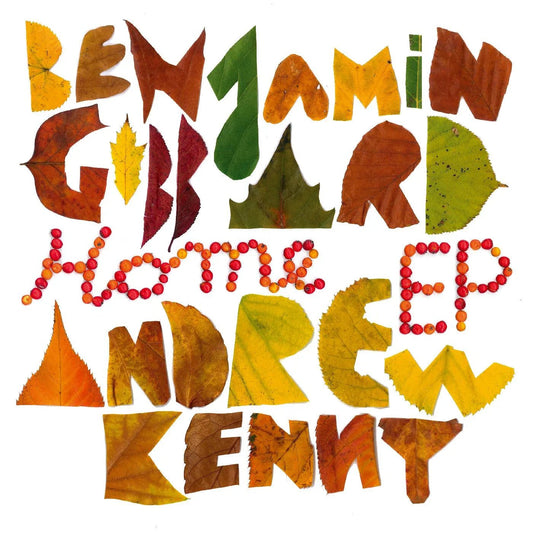 Benjamin & Andrew Kenny Gibbard - Home Ep (Indie Exclusive, Canary Yellow Vinyl) - Joco Records
