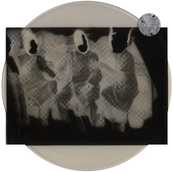 Benjamin Finger - Amorosa Sensitiva (LP) - Joco Records