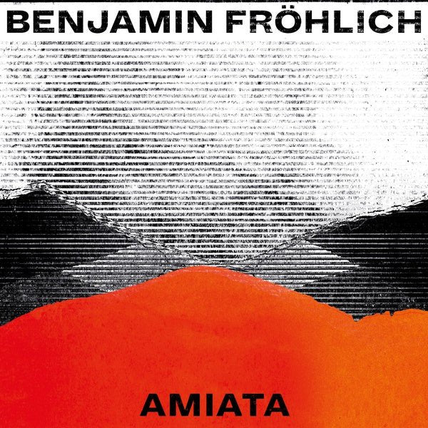 Benjamin Frohlich - Amiata (2 LP) - Joco Records