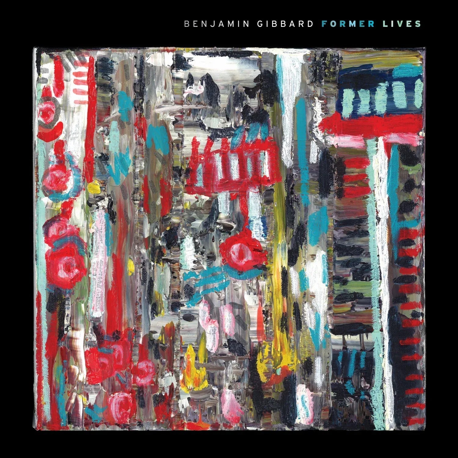 Benjamin Gibbard - Former Lives (LP) - Joco Records