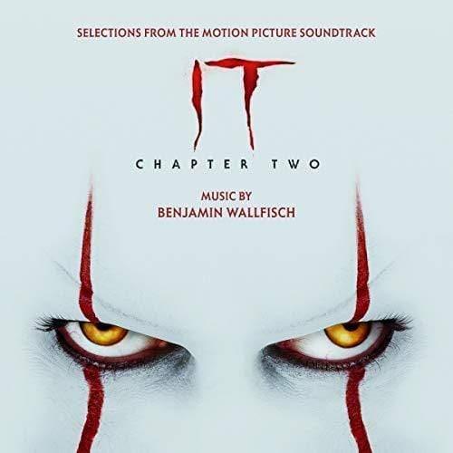 Benjamin Wallfisch - It Chapter Two (Selections From The Motion Picture Soundtrack) (LP) - Joco Records