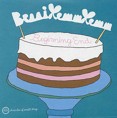 Benni Hemm Hemm - Beginning End (7 - Inch Single) - Joco Records