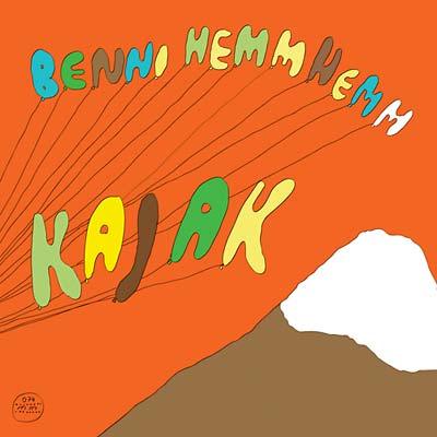 Benni Hemm Hemm - Kajak (2 LP) - Joco Records