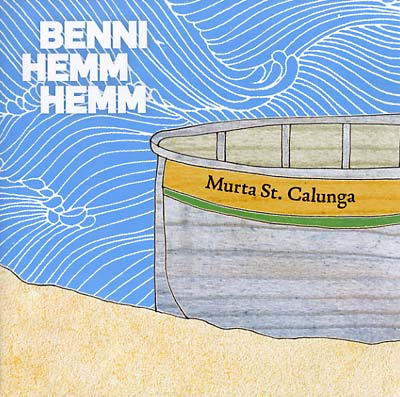 Benni Hemm Hemm - Murta St. Calunga (Vinyl) - Joco Records
