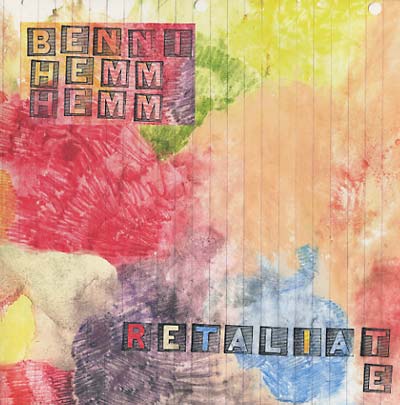 Benni Hemm Hemm - Retaliate (10 - Inch EP) - Joco Records