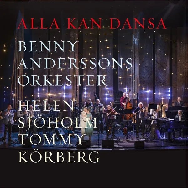Benny Andersson'S Orchestra Featuring Helene Sjoho - Alla Kan Dansa (Vinyl) - Joco Records